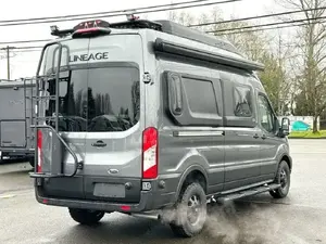 CAMIONETTE RV D'OCCASION FORD Grand Design Lineage 3.5L V6 GTDi Série VT LVT1 - Modèle 2026 - Product Image 3