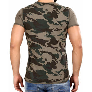 T-shirt sonnerie haute qualité été décontracté T-Shirts pour hommes Logo personnalisé imprimé t-shirts hommes en gros Streetstyle lâche mode - Product Image 6