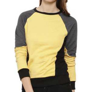 Sudaderas Modernas para Mujer, Tejidas, con Lentejuelas y Tinte Anudado - Precios de Mayoreo con Descuento, Pedidos al por Mayor Disponibles - Product Image 1