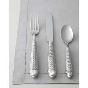 Ensemble de couverts en acier inoxydable lavables au lave-vaisselle, ensembles de couverts réutilisables, lot de 3, fournitures de restaurant, prix bas - Product Image 6