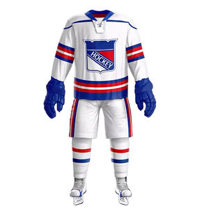 Uniformes d'entraînement de crosse de haute qualité uniformes de hockey sur gazon à vendre - Product Image 4