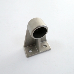 Support de rail à bride en acier MIM 4140 OEM personnalisé, composant de palier à roulement linéaire pour systèmes de machines industrielles - Product Image 3