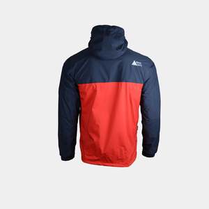Navigate Coupe-vent respirant Gortex Soft Shell en polyester enduit résistant à l'eau Caractéristiques de fitness Technologie imperméable à l'eau - Product Image 4