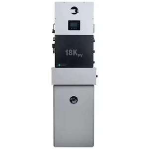 El Mejor Inversor Híbrido ORIGINAL EG4S 18KPV, Entrada de 18000W, Salida de 12000W, 48V 120/240V, DIY OEM - Product Image 4