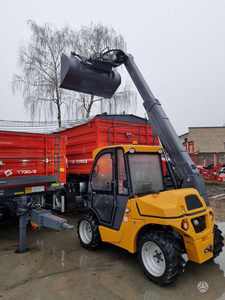 รถแทรกเตอร์มือสอง2022 - Product Image 4