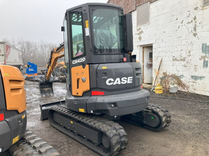 ใหม่ ปี 2023 สำหรับรถขุดขนาดเล็ก CASE CX42D แบบตีนตะขาบ  มอเตอร์ไฮดรอลิกประสิทธิภาพสูงสำหรับงานหนัก เครื่องจักรก่อสร้างเคลื่อนย้ายดิน - Product Image 4