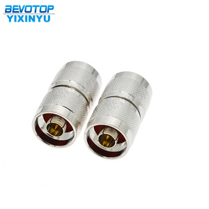 N nam cắm để N nam cắm đồng trục RF Hàn nối đồng - Product Image 1