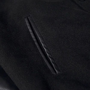 Qualité supérieure 2025 nouveauté haute qualité nouveau Design léger en gros hommes veste universitaire conception avec service OEM - Product Image 6