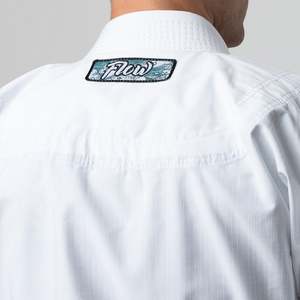 Custom Made Printed and Embroidery Jiu Jitsu Gi Uniform High Quality Bjj Gi Brazilian Judo Uniforms for Adults - Product Image 3