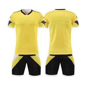 Sublimación de ropa deportiva de fútbol de alta calidad, nuevo diseño, Conjunto de camiseta de fútbol, diseño de logotipo personalizado, camiseta de fútbol al por mayor - Product Image 6