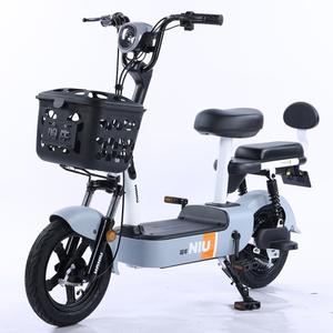 มอเตอร์ไซค์ไฟฟ้าขนาดเล็กขายดีที่สุด โครง 6 ท่อ 2 ล้อ สำหรับผู้ใหญ่ พร้อมมอเตอร์ไซค์ไฟฟ้าขนาดกะทัดรัด - Product Image 1