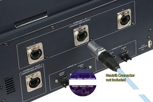 Ensemble de commutateur vidéo tout-en-un HS-1600T Mark II avec 3 caméras 3PTC-140T - Product Image 2