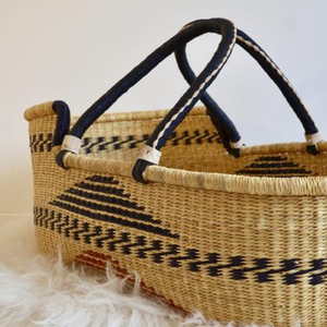 Offre Spéciale personnalisable Jute jonc de mer bébé organisateur de stockage pliable bois et bambou cadre pour cuisine porte-bébé - Product Image 3