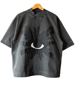 100% Cotton Heavyweight <b>Men</b> Premium Oversized Eco-Friendly Quick Dry T-Shirt Sublimation Transfer Print Front Logo T-Shirt - Product Image 3