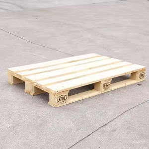 Nouvelle palette en bois pin USA EPAL 1200x1000 Euro Standard 4 voies pour entrepôts Industries logistique vente de transport dans le monde entier - Product Image 4