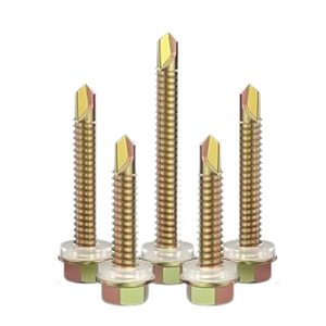 Self Drilling Tapping Screw Competitive Price Full Thread Drywall Screw Other <b>Fasteners</b> Ready for Export Vietnam Manufacturer - Product Image 1