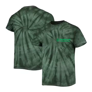 T-shirts vierges pour hommes, coupe ample, col rond, 200g, 100% coton, design personnalisé, écologiques, vente en gros, meilleur prix - Product Image 6