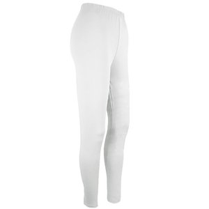 Leggings pour femmes été Style pantacourt pour dame grand élastique grande taille 7XL couleur bonbon doux Modal pantalon - Product Image 1