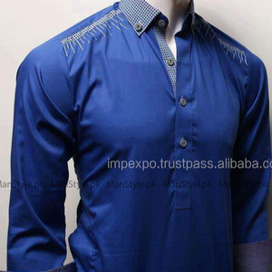 Hombres paquistaníes Shalwar Kameez/Diseñador para hombre Shalwar Kameez - Product Image 6
