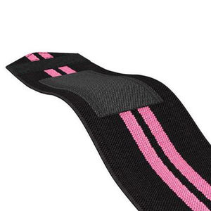Muñequeras de gimnasio de levantamiento de pesas de calidad superior para colores y diseños personalizados unisex Muñequera de levantamiento de pesas con servicio OEM - Product Image 6