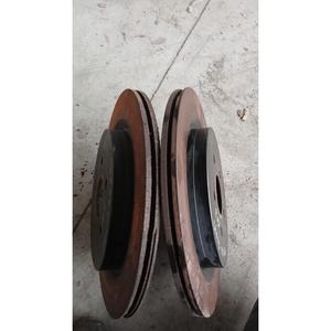 PAR DE DISCOS DE FRENO 2GR LEXUS RX Series (L2) (15>) 4243148090 Híbrido 3.5 - Product Image 4