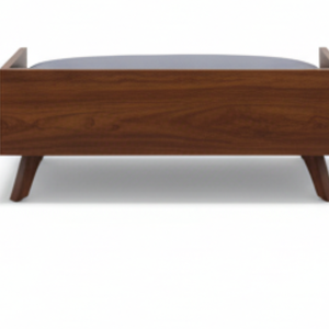 Cama para Mascotas de Madera Cómoda, Fabricada con Madera de Pino FSC Resistente, Muebles para Mascotas de Interior, OEM de Vietnam, Ideal para Pedidos de Temporada CH12 - Product Image 6