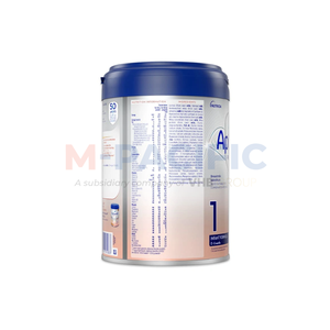 Leche de Fórmula para Bebés APTAMIL PROFUTURA ETAPA 1 ORIGEN HOLANDA 800G - Product Image 3