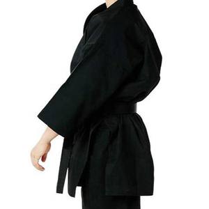 Uniforme de Karate para Hombre a Precio Económico, Transpirable, Hecho a Medida, en Oferta, Cómodo, de Moda, Ropa Deportiva Activa con el Mejor Estilo - Product Image 3