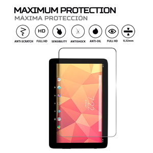 ฟิล์มกันรอยหน้าจอสำหรับแท็บเล็ตออนิกซ์ 101 โอซี - Product Image 2