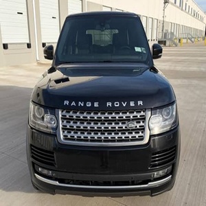 Range Rover Supercharged 2014 USADO con Volante a la Izquierda/Derecha - Product Image 1