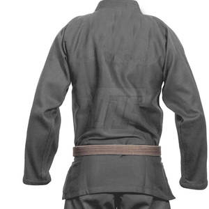 Uniforme de Jiu Jitsu de diseño personalizado de alta Fabricación, ropa de artes marciales, uniforme de Jiu Jitsu Unisex - Product Image 2