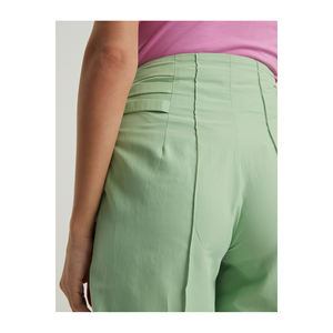 GENİ'S PAÇA KIVIRMALI YANDAN KEMERLİ PANTOLON - Product Image 4