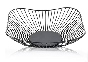 New Modern Design Premium Quality Metal Fruits Basket Customized Finished Metal Best Quality in Whole Sale Prices <b>for</b> <b>Kitchen</b> - Product Image 4