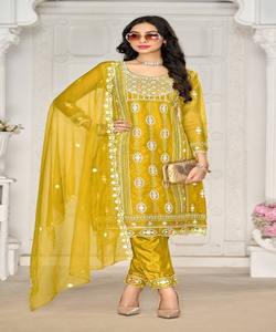 เดรสแฟชั่นสไตล์มุสลิมรอมดานสำหรับผู้หญิงเสื้อคลุมคาฟตันหรูหราแบบตุรกี - Product Image 1