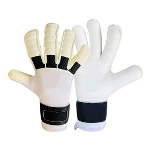 Nouveaux gants de gardien de but de football personnalisés en gros pour adultes gants de football gants de gardien de but de football - Product Image 1