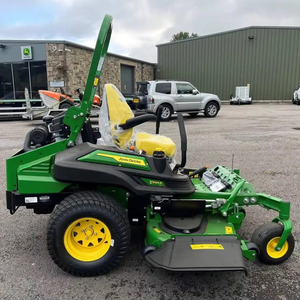 เครื่องตัดหญ้าจอห์นเดียร์ Z994R ศูนย์เลี้ยวเครื่องตัดหญ้าขนาด62 "เชิงพาณิชย์ใช้น้ำมันเบนซิน - Product Image 1