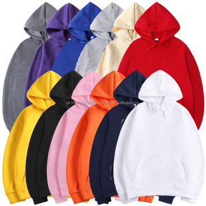 Sweat-shirt personnalisé en gros, streetwear, sweat-shirt pour hommes, impression unisexe, uni, de haute qualité, surdimensionné, coton biologique, silicone, décontracté - Product Image 5