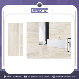 Carreaux de porcelaine émaillés de la conception moderne 600x1800mm polis pour l'approvisionnement d'usine de plancher - Product Image 2