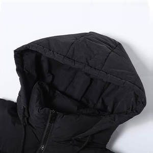 Best Quality <b>Women's</b> Waterproof Winter <b>Vest</b> Sleeveless Hooded Street Wear with Zipper Closure for Outer Wear - Product Image 3