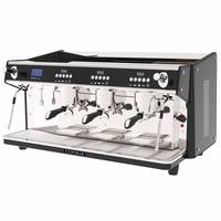 Máquina de Espresso Eminence de 3 Grupos de Calidad Premium, Compre Hoy Mismo, Entrega Rápida Disponible para Oficinas y Cafeterías