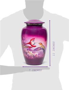 Vente en gros de la plus haute qualité Urnes funéraires/de crémation au design moderne au meilleur prix compétitif - Product Image 3