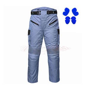 Pantalon de motocross pour hommes de haute qualité maillot de course à séchage rapide protecteurs coupe-vent et imperméables respirant et Durable - Product Image 4