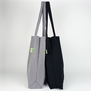 Birte – borsa per la spesa sostenibile in cotone riciclato - Product Image 3