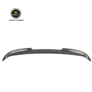 Alerón trasero de fibra de carbono estilo OEM alerón trasero pico de pato para <span class=keywords><strong>Subaru</strong></span> <span class=keywords><strong>WRX</strong></span> S4 2022 + - Product Image 1