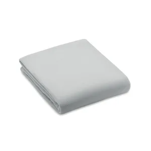 Manta de Coral Sostenible BOGDA, Fabricada con RPET, Producto Ecológico para Merchandising - Product Image 4