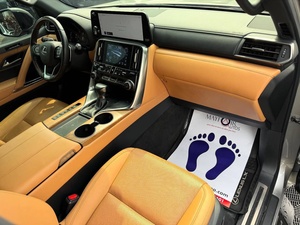 รถเล็กซัส LX 600 รุ่นใหม่ล่าสุดจากแบรนด์ของเรา พร้อมเครื่องยนต์ทวินเทอร์โบ กำลัง 457 แรงม้า และแรงบิด 583 ปอนด์-ฟุต - Product Image 3