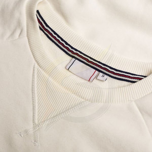 Vente en gros Nouvelle mode personnalisée Sweat-shirt à col rond pour hommes Surdimensionné 3D Terry Fleece XS 6XL Windproof Puff Made Polyester/Coton - Product Image 4