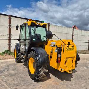 JCB 531-70 LOADALL, MEILLEURES VENTES - Product Image 6