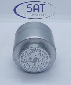 แกะสลักเหรียญอาหรับดูไบซาอุดิอาระเบียแบบโบราณออกแบบเองได้ - Product Image 2