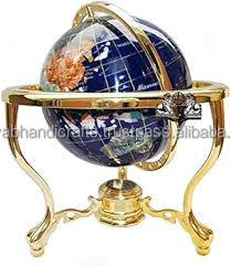 Globo Terráqueo con Base de Madera, Venta Directa de Fábrica, Globo Terráqueo para Niños, Diseño Único - Product Image 3
